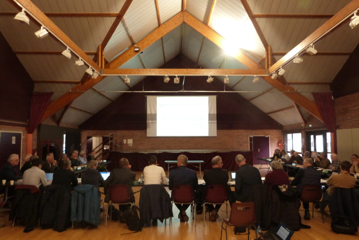 Renouvellement CLE Sarthe amont